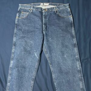 38/36 Wrangler “47 Comfort” Slim bootcut jeans